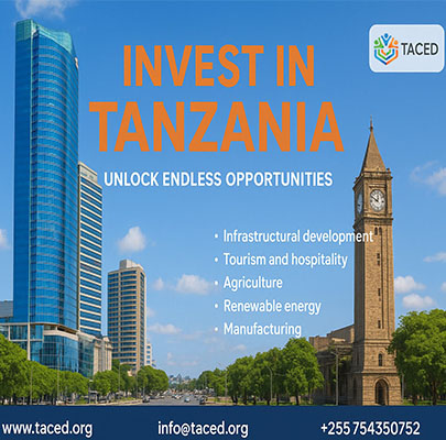 INVEST WITH TACED
