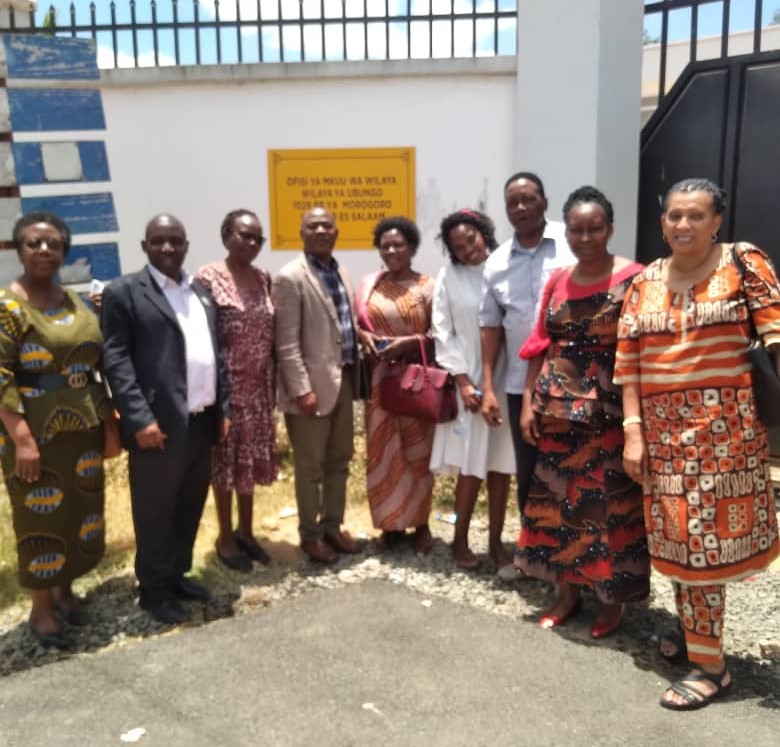 TACED Engages Authorities to Advance Institutional Registration