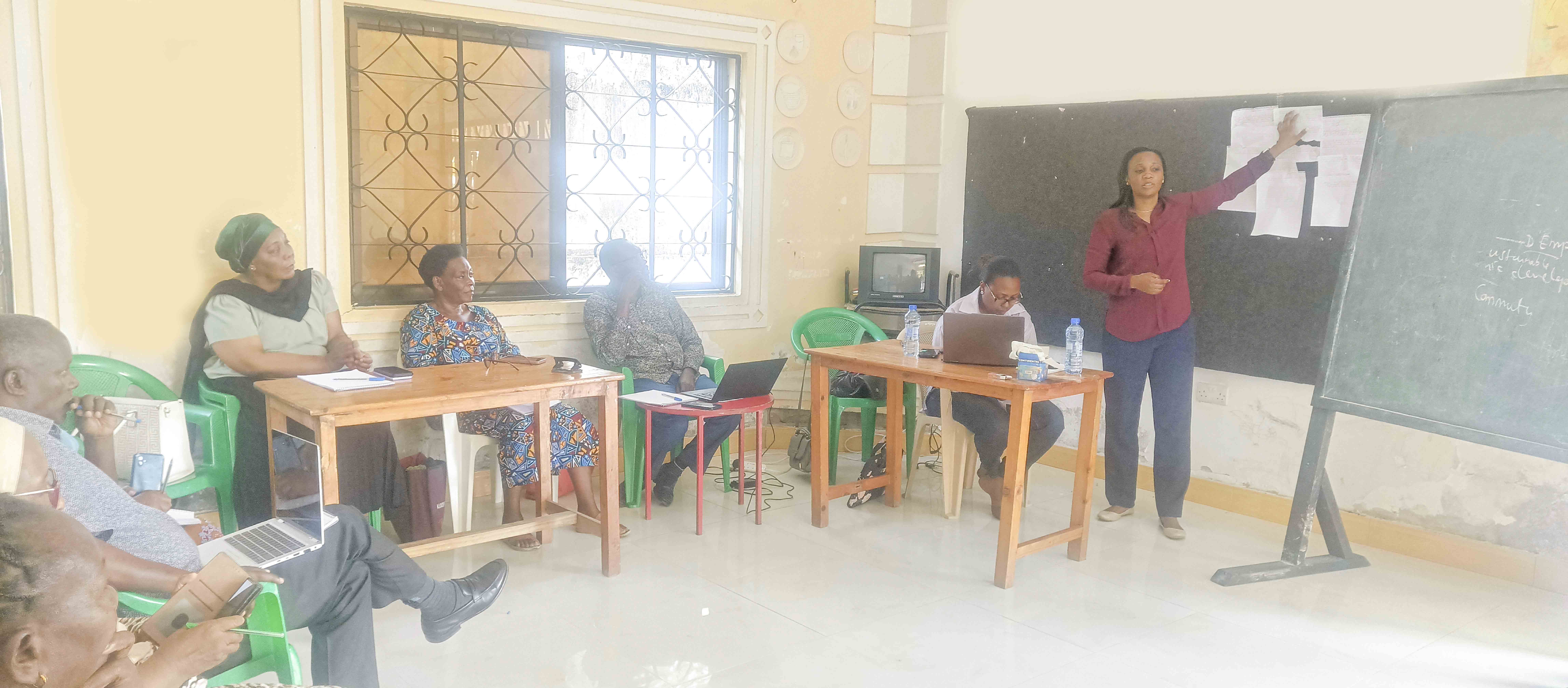 Facilitators Guide TACED in Developing 2025–2028 Strategic Plan, Action Plan, and Budget