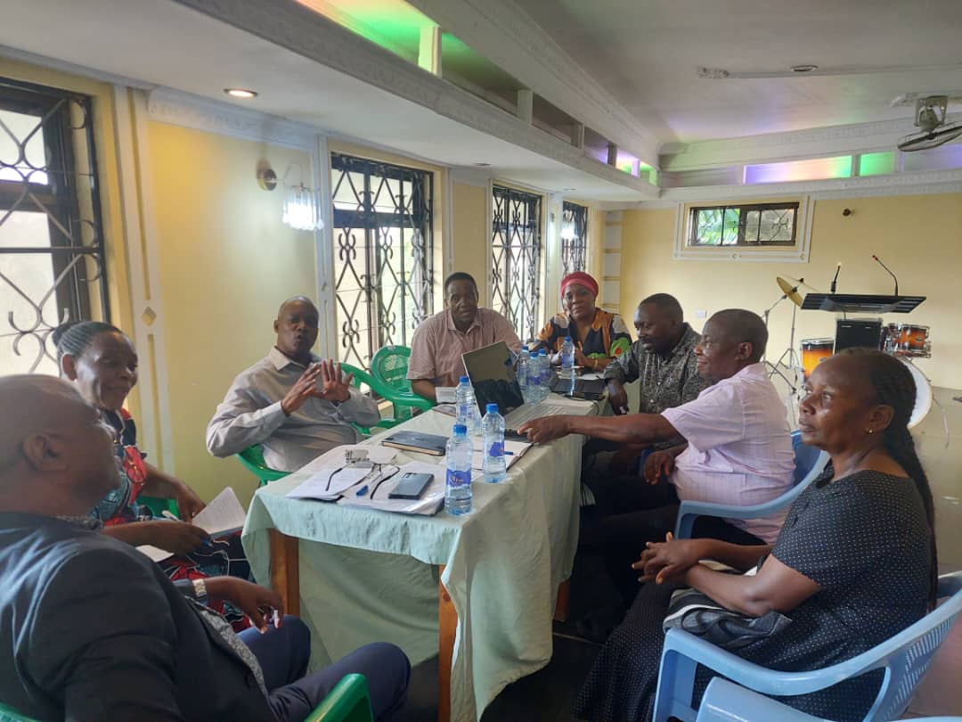 TACED Leaders Convene to Strategize Institutional Improvement