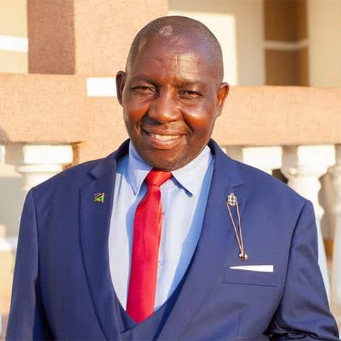 Mhe. George Boniface Simbachawene