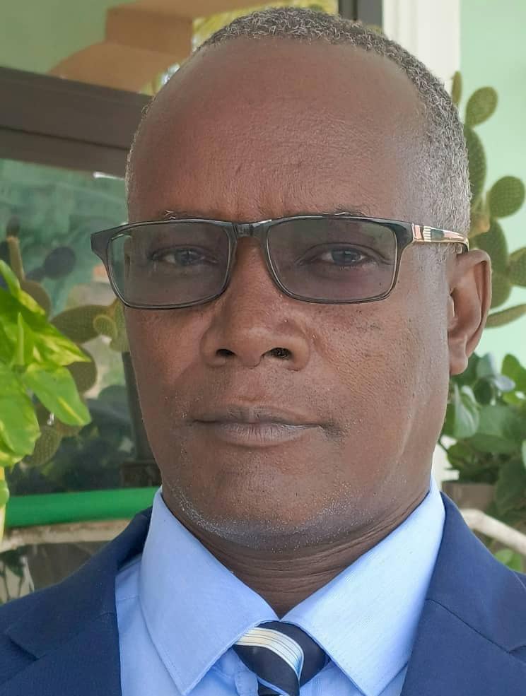 Bw. Xavier Mrope Daudi