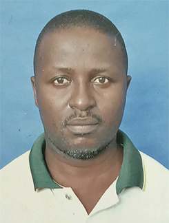 Mr. Augustino Reginald Mahuwi 