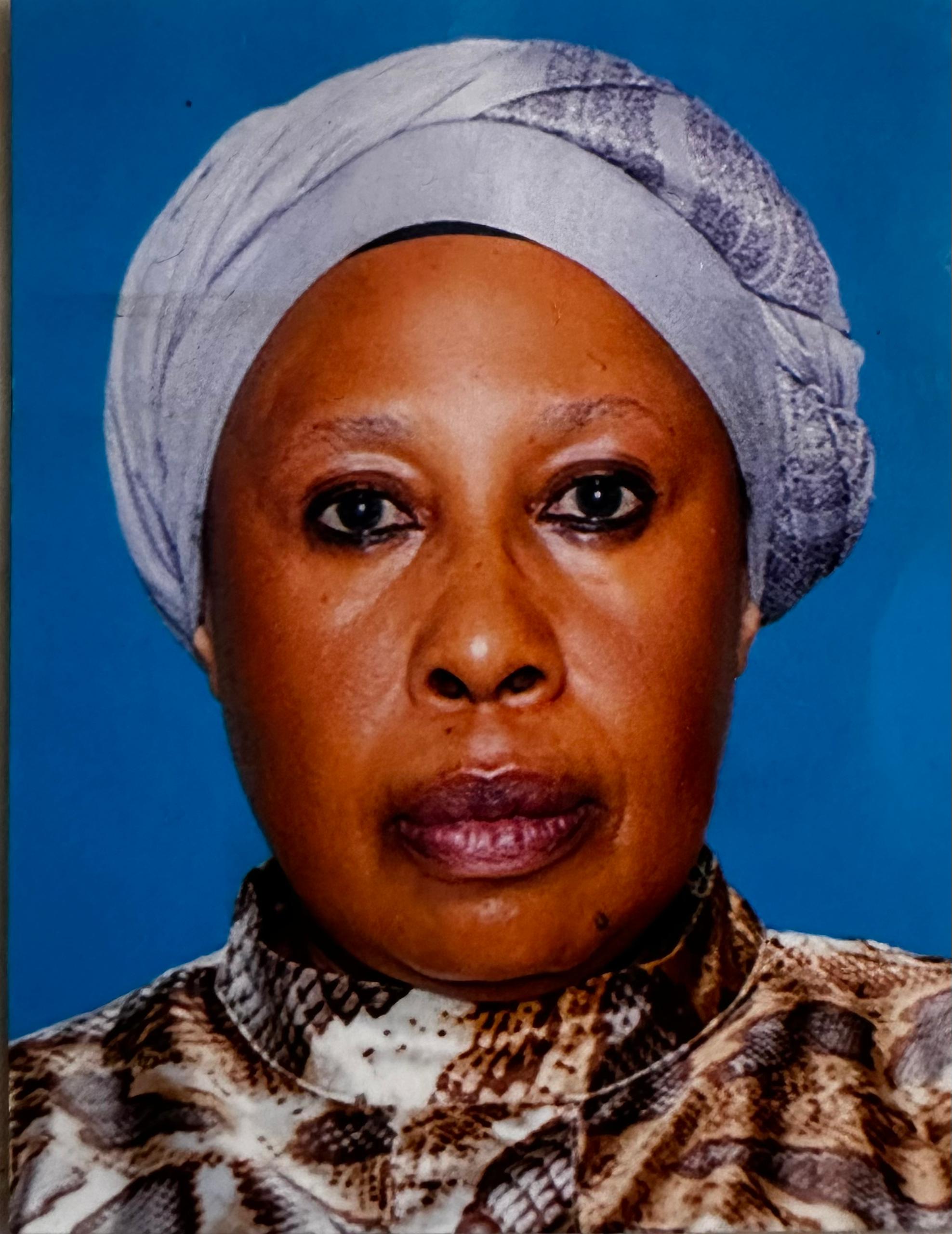 Bw. Juma Selemani Mkomi